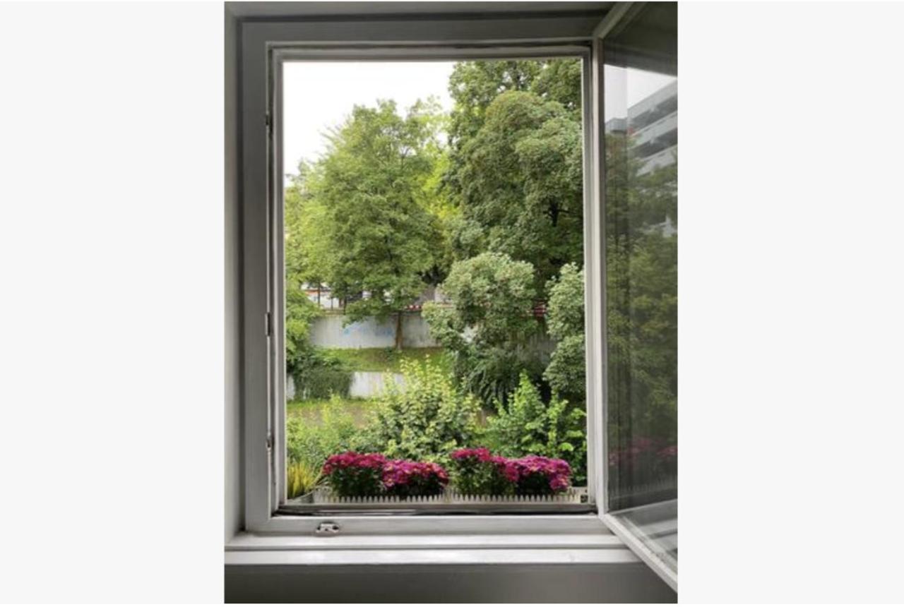 Altbauwohnung Stuttgart Ost المظهر الخارجي الصورة