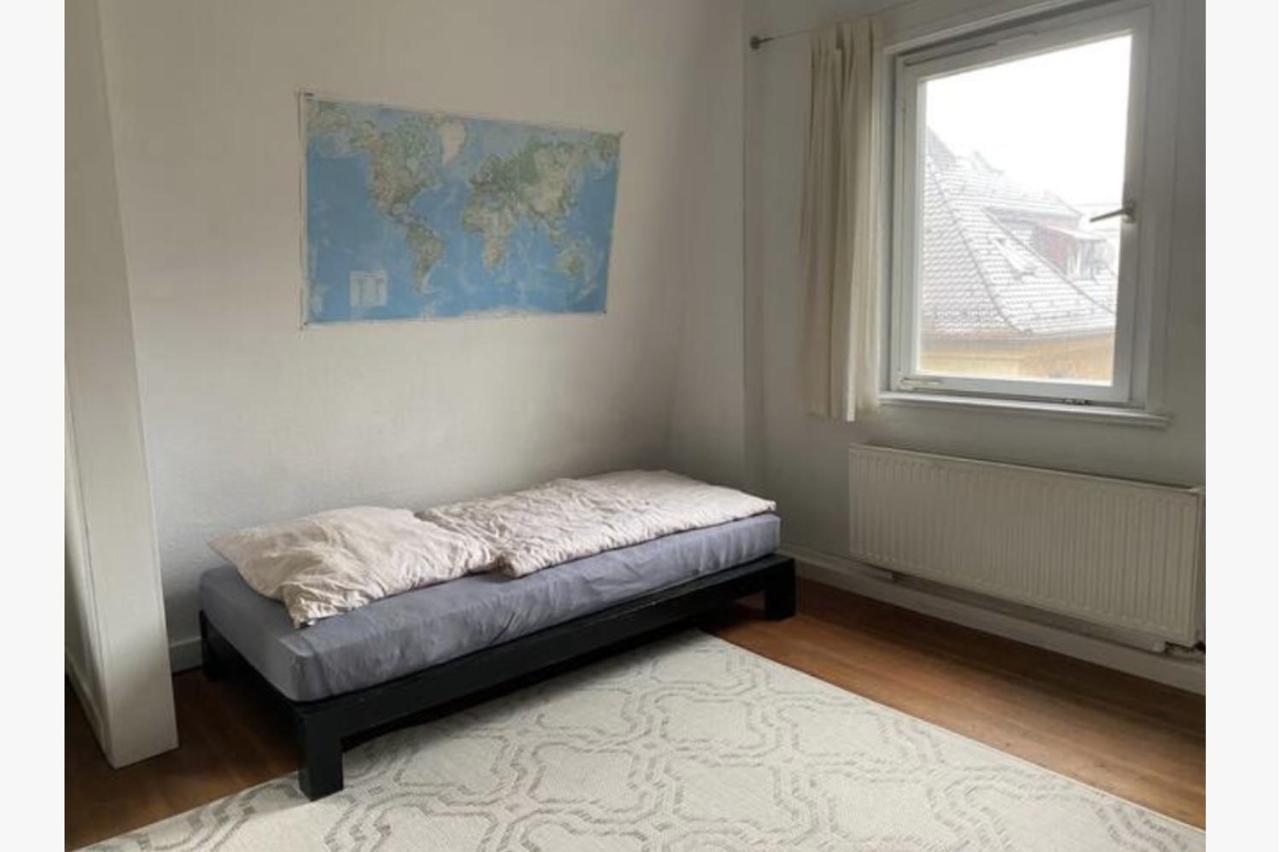 Altbauwohnung Stuttgart Ost المظهر الخارجي الصورة