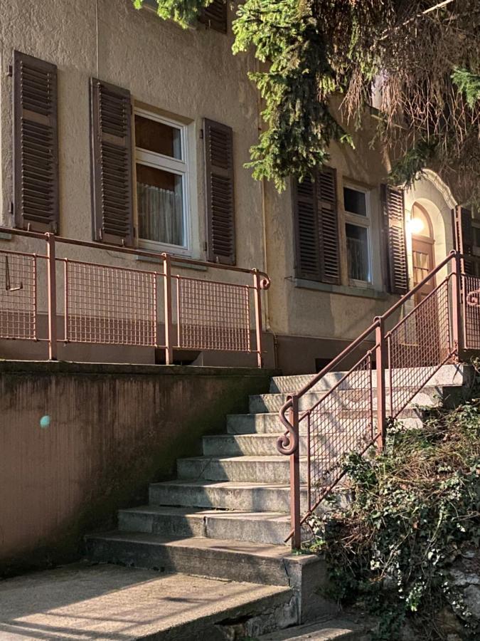 Altbauwohnung Stuttgart Ost المظهر الخارجي الصورة