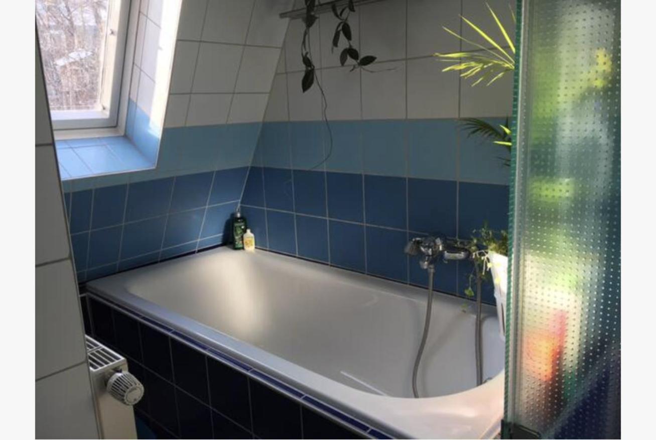 Altbauwohnung Stuttgart Ost الغرفة الصورة