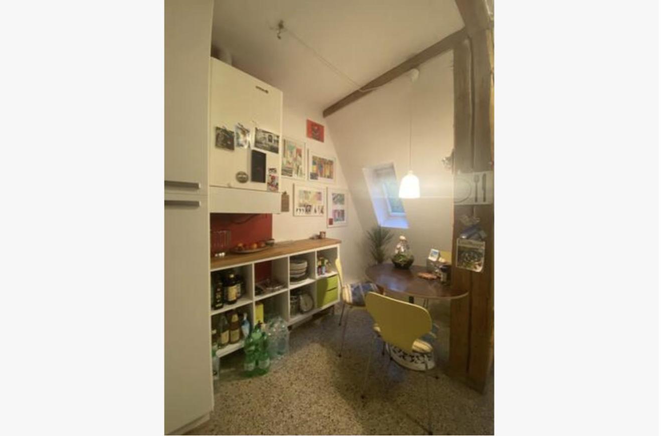 Altbauwohnung Stuttgart Ost الغرفة الصورة